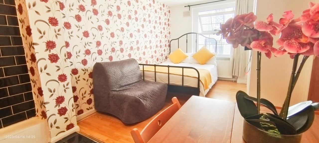 Apartmán Venus 218 Flat 4 At Marble Arch Londýn Exteriér fotografie