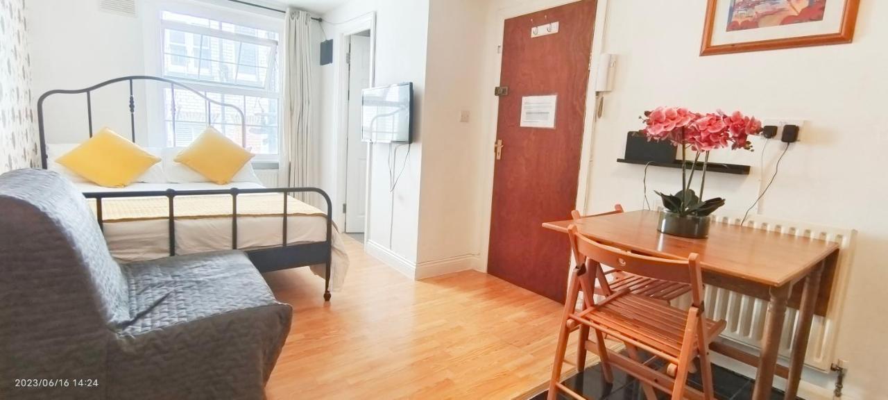 Apartmán Venus 218 Flat 4 At Marble Arch Londýn Exteriér fotografie
