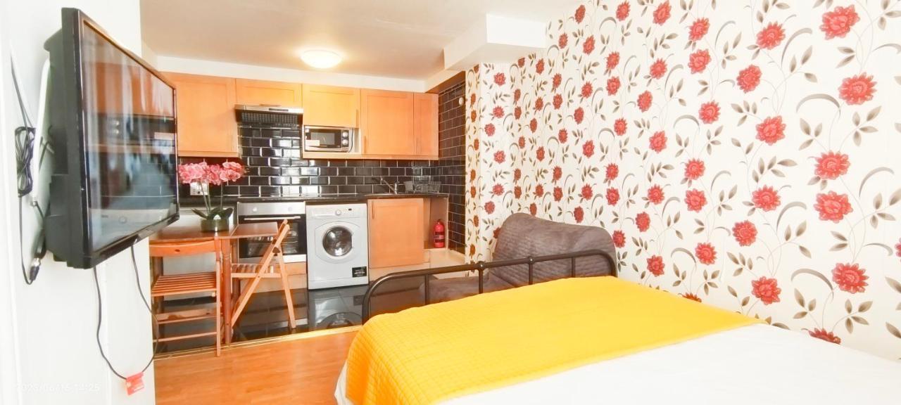 Apartmán Venus 218 Flat 4 At Marble Arch Londýn Exteriér fotografie