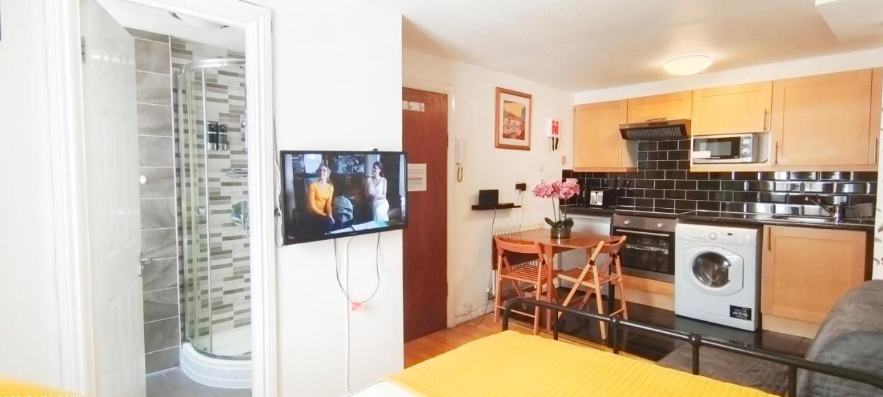 Apartmán Venus 218 Flat 4 At Marble Arch Londýn Exteriér fotografie