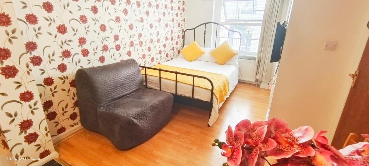 Apartmán Venus 218 Flat 4 At Marble Arch Londýn Exteriér fotografie