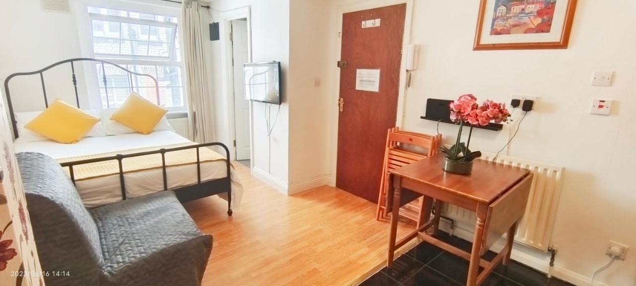 Apartmán Venus 218 Flat 4 At Marble Arch Londýn Exteriér fotografie