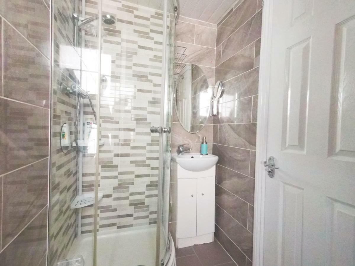 Apartmán Venus 218 Flat 4 At Marble Arch Londýn Exteriér fotografie
